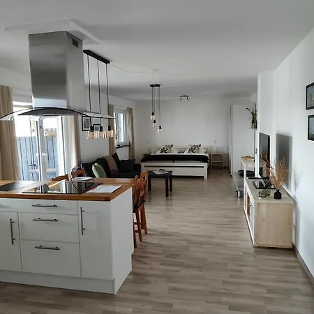 Exclusive Buehlingen Daire