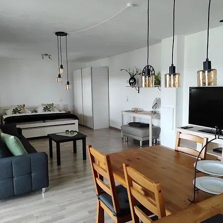 Daire Exclusive Buehlingen